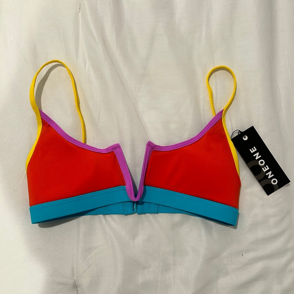 ONE ONE jenna top brighton